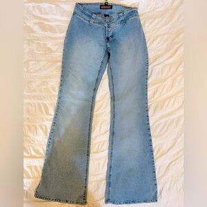 Dollhouse Vintage Y2K Jeans